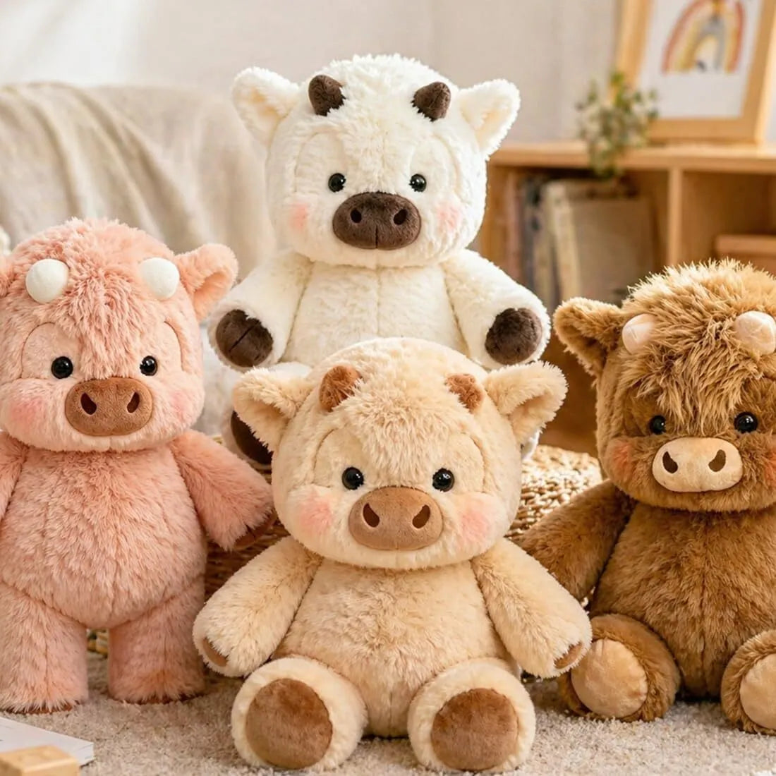 🧸 Puffy Bear™ – Tu Compañero de Descanso, Calma y Ternura